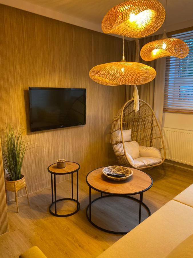 Komfortowy Apartament Rodzinny Forest&Sea Llla Swinoujscie Bagian luar foto