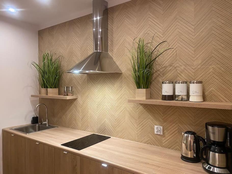 Komfortowy Apartament Rodzinny Forest&Sea Llla Swinoujscie Bagian luar foto
