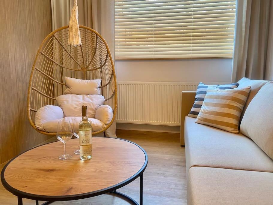 Komfortowy Apartament Rodzinny Forest&Sea Llla Swinoujscie Bagian luar foto