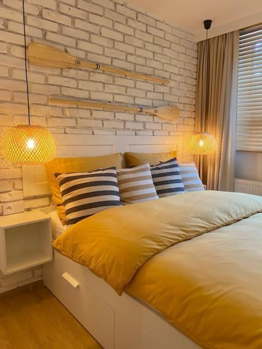 Komfortowy Apartament Rodzinny Forest&Sea Llla Swinoujscie Bagian luar foto