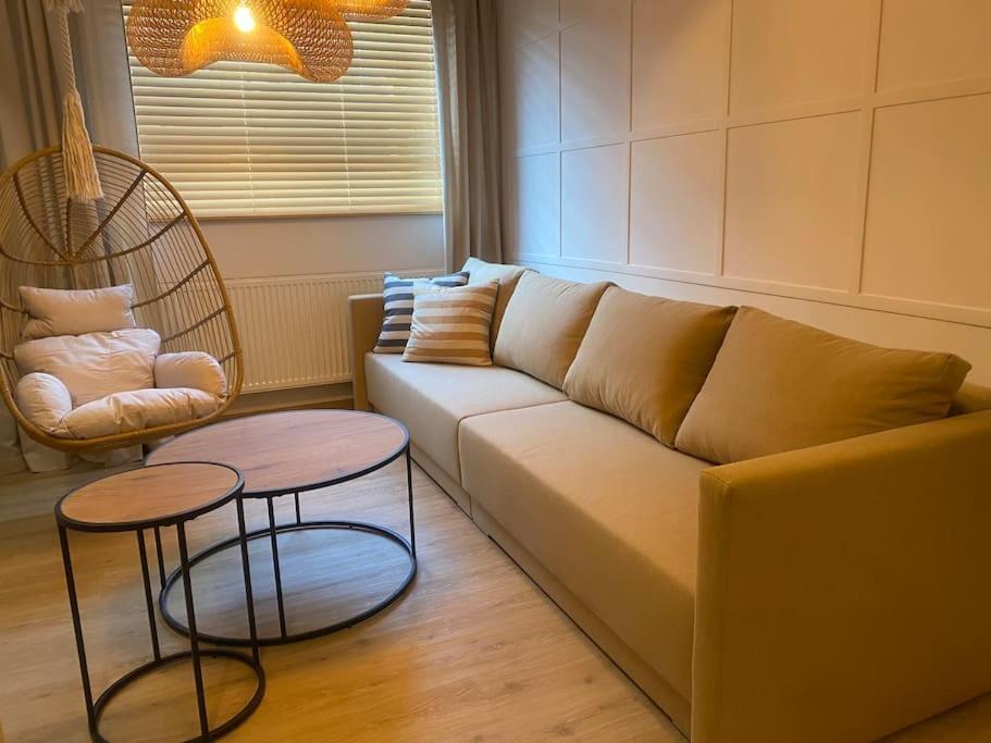 Komfortowy Apartament Rodzinny Forest&Sea Llla Swinoujscie Bagian luar foto