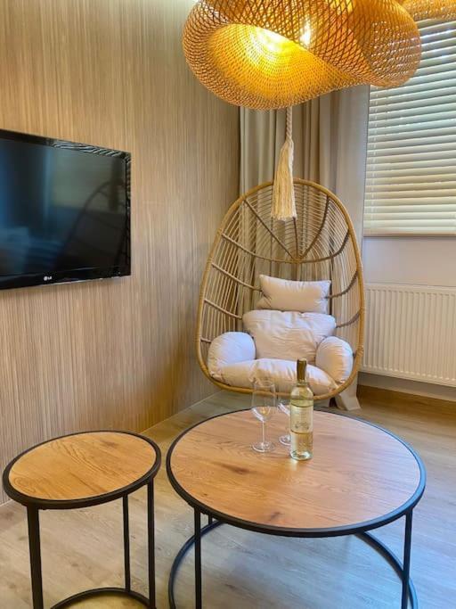 Komfortowy Apartament Rodzinny Forest&Sea Llla Swinoujscie Bagian luar foto