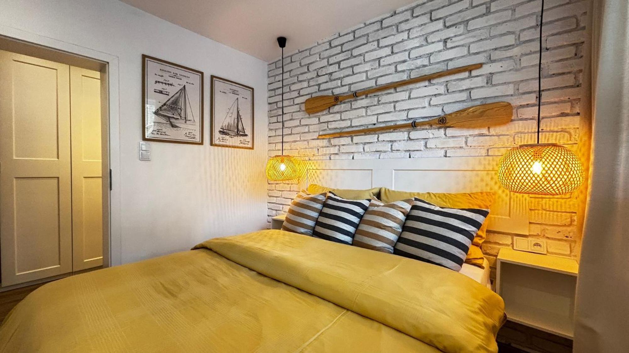 Komfortowy Apartament Rodzinny Forest&Sea Llla Swinoujscie Bagian luar foto
