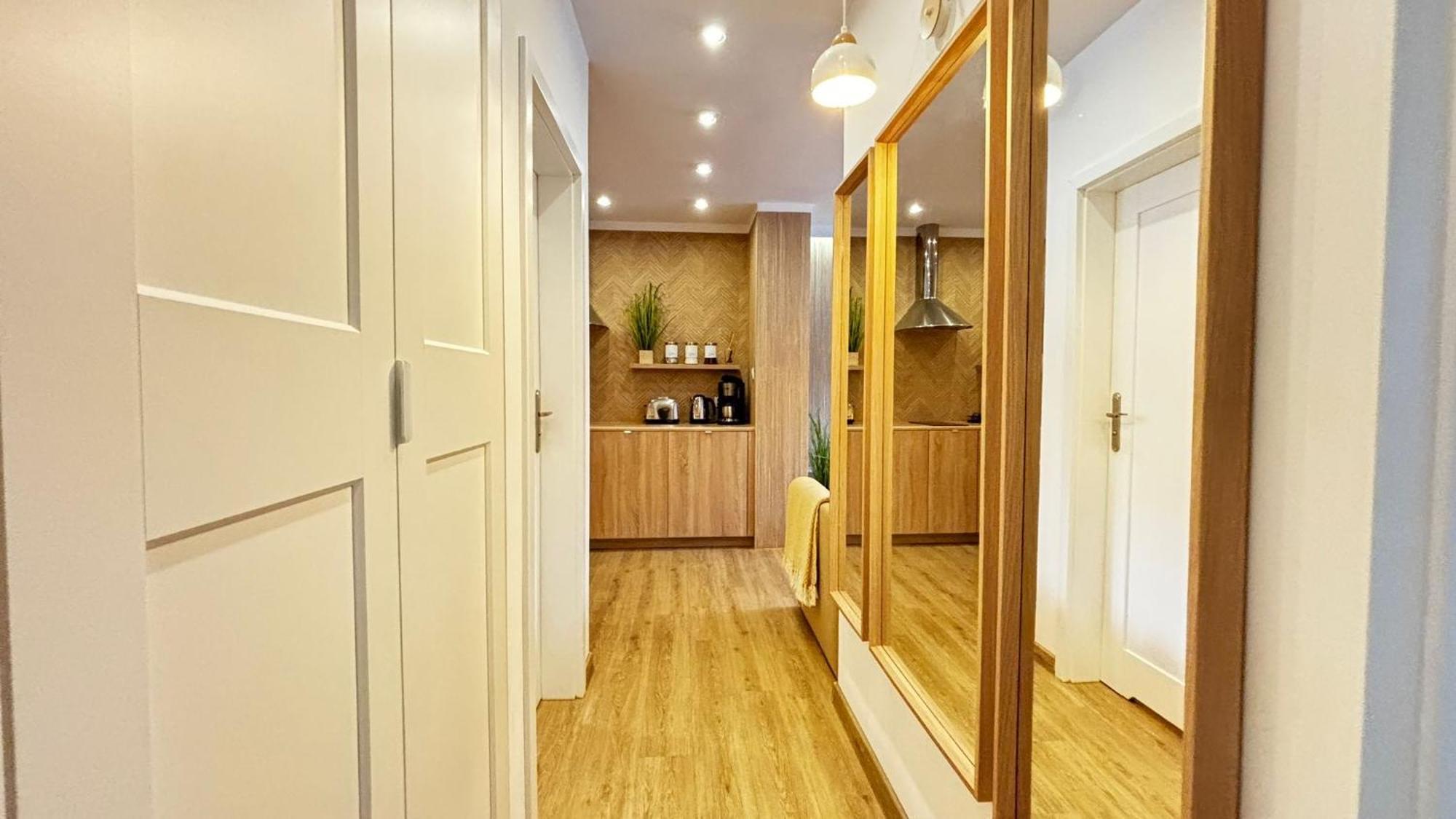 Komfortowy Apartament Rodzinny Forest&Sea Llla Swinoujscie Bagian luar foto