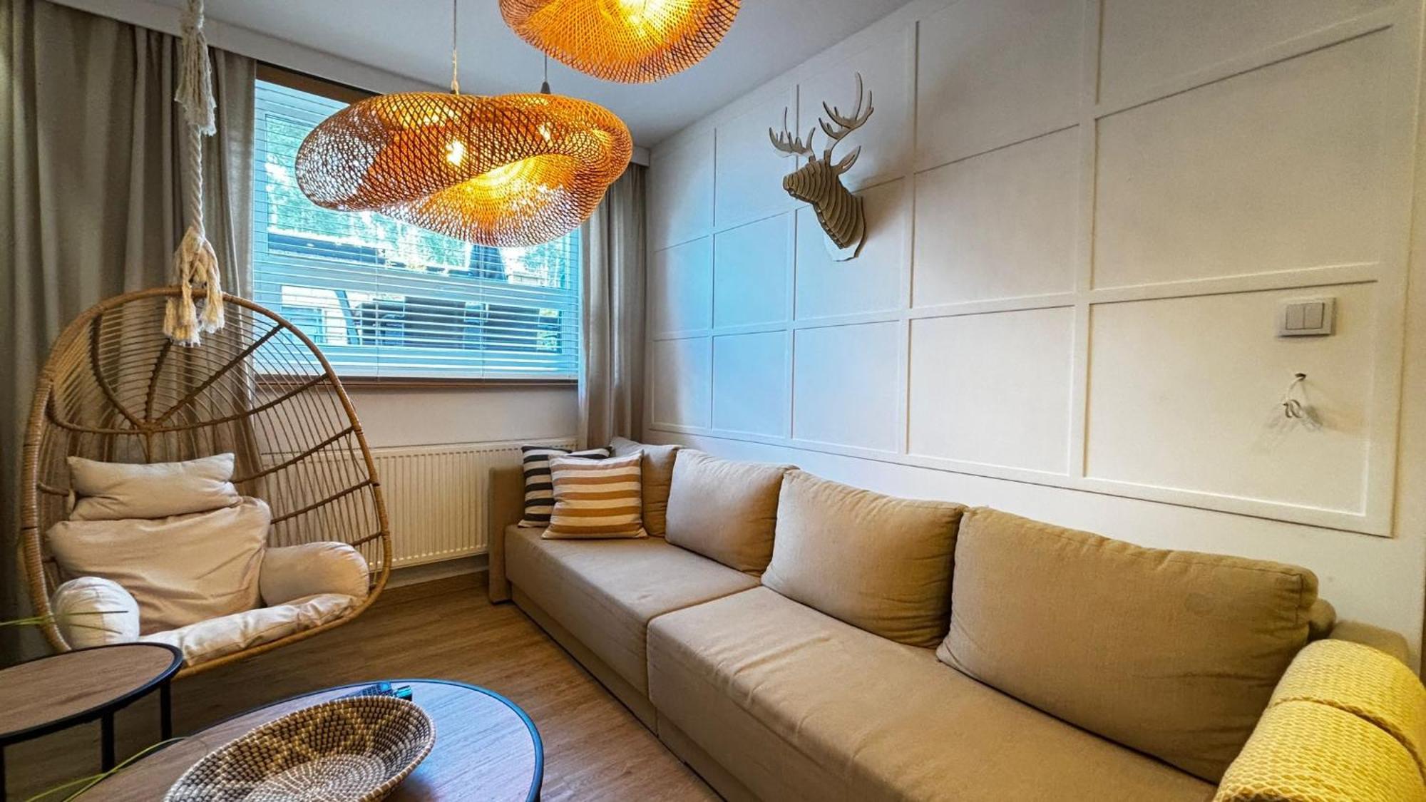 Komfortowy Apartament Rodzinny Forest&Sea Llla Swinoujscie Bagian luar foto