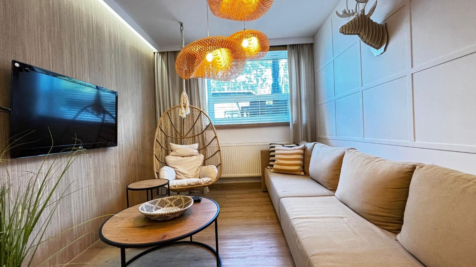 Komfortowy Apartament Rodzinny Forest&Sea Llla Swinoujscie Bagian luar foto